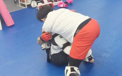 総合格闘技(MMA)